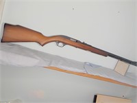 Marlin Mod. 60 22 LR Micro grov rifle.