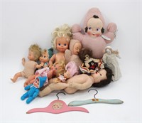 Vintage Children's Doll Lot