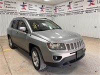 2016 Jeep Compass SUV- Titled -NO RESERVE