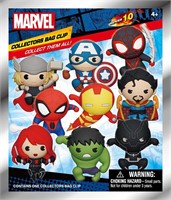 4PK Marvel Avengers Toys