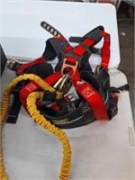 Full set climbing gear- Guardian belt, safety