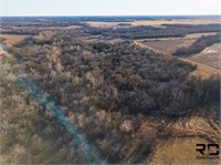 360+/- Acres w/Buildings in Anderson Co., Ks