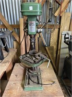 CENTRAL MACHINERY 16 SPEED DRILL PRESS