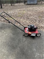 MTD PUSH MOWER TECHUMSAH MOTOR 20" DECK