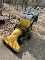 YARD MAN 5.5HP LEAF VAC.