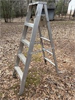 5' ALUMINUM A FRAME LADDER