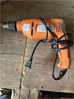 CHICAGO ELECTRIC 1/2" HAMMER DRILL