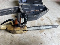 STHIL D09 CHAINSAW