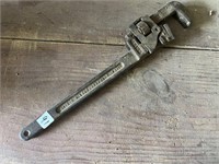 TRIMONT 18" PIPE WRENCH