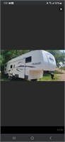 2008 Colorado 29'BH 5th wheel