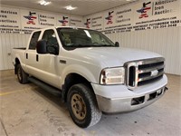 2006 Ford F250 Truck - Titled -NO RESERVE