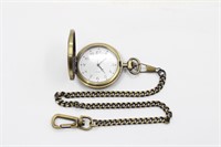 Millennium 2000 Commemorative Pocket Watch