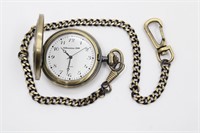 Millennium 2000 Commemorative Pocket Watch