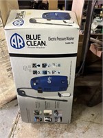 BLUE CLEAN 1600 PSI ELECTRIC POWER WASHER