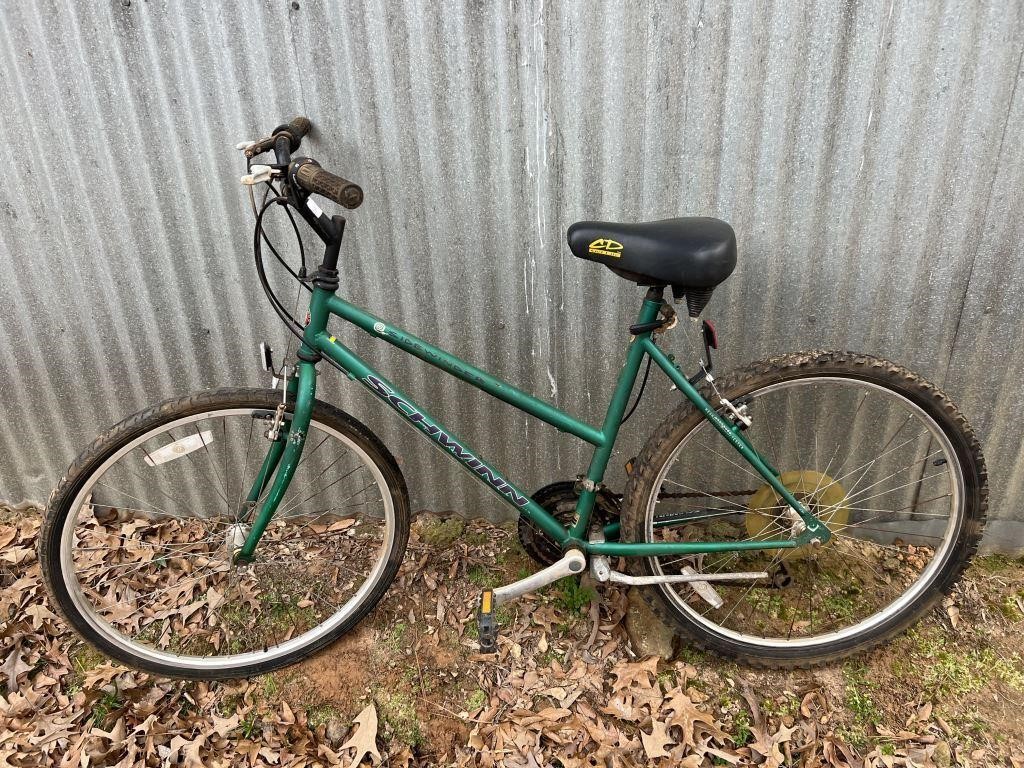 SCHWINN SIDEWINDERBIKE