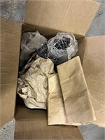 BOX OF T-POST CLIPS