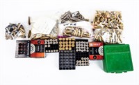 Ammo 15 LBS of 9 MM, 38 Spl, 357 Mag, 40 S&W, 45LC