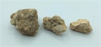 Microcline Feldspar Cluster