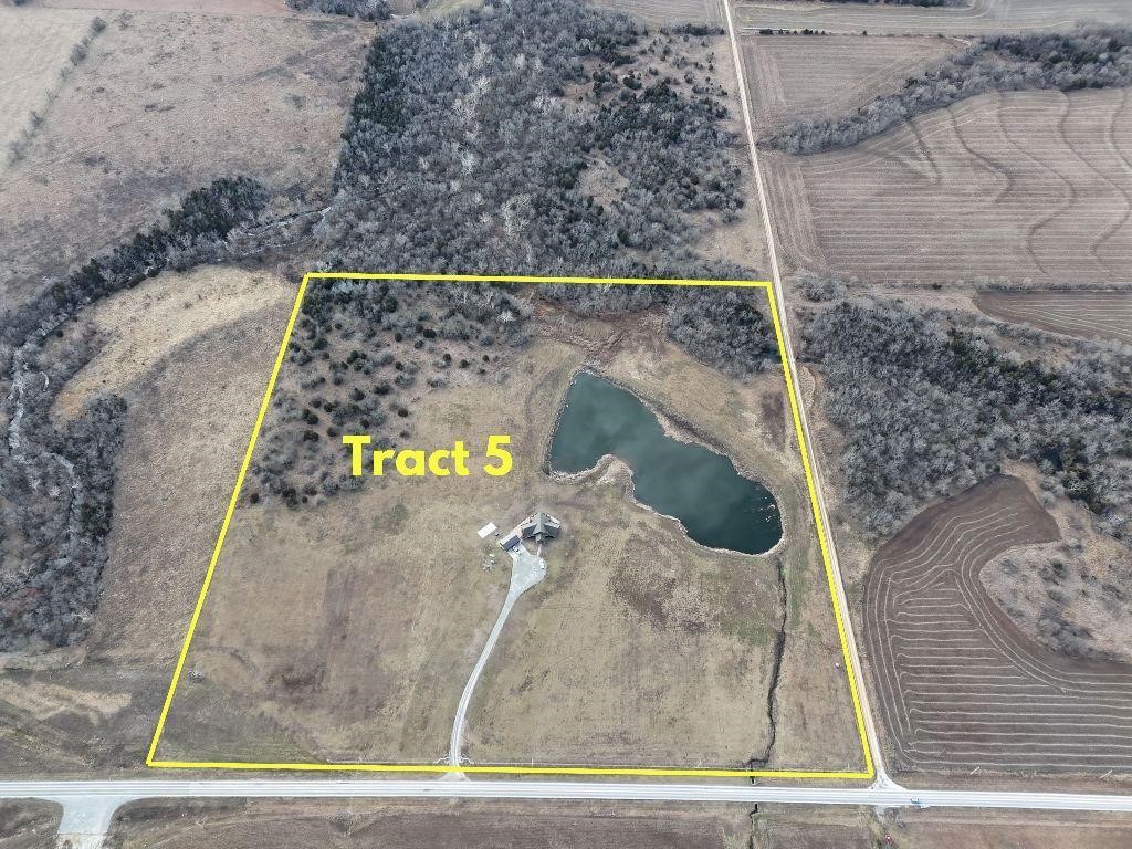 920+/- Ac. in Linn & Anderson County, Ks -Part 3 of 6 Tracts