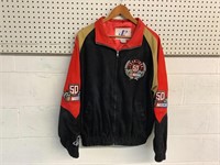 50th anniversary nascar jacket ( L)