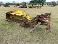 New Holland Hay cutter