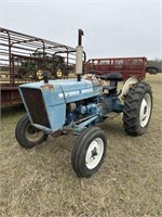 Ford 3000 tractor 39 horse pwr