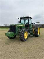 8410 John Deere tractor 5522hrs