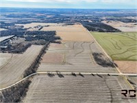 80+/- Acres of Tillable Land in Anderson Co., Ks