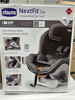 Chicco Nextfit Zip Convertible Car Seat New in Box