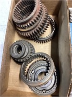 Misc transmission gears