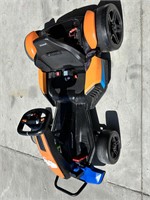McLaren Go Kart / Drifting Go Kart W/ Charger