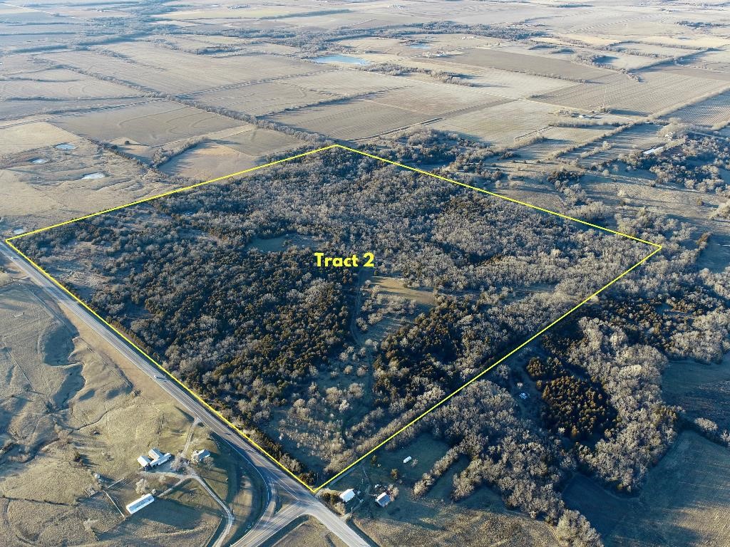 920+/- Acres in Anderson & Linn Co., Ks - Part 1 of 6 Tracts