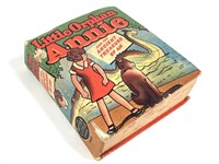 1939 Little Orphan Annie Picture Book