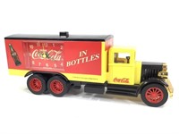 Coca-Cola, Coke Delivery Truck Alarm Clock 1995