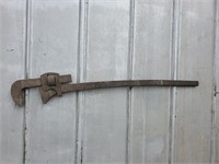 Large vintage Pipe wrench