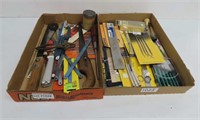 2 Trays of Tools