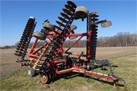 CASE IH RMX340 WING DISK