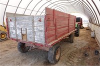 16' HAY WAGON