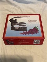 Wine Opening Kit