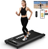 Walking Pad Treadmill, 2.5 HP Under Desk