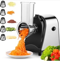 ($119) Nictemaw Electric Cheese Grater, 250W