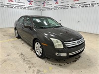 2006 Ford Fusion Sedan- Titled -NO RESERVE