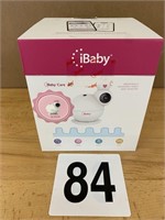 IBABY PINK BABY MONITOR