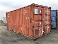 20' Sea Container (2620)