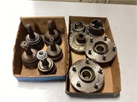 CV joints and wheel cylinders