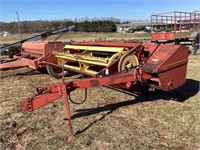 New Holland Haybine Mo. 489