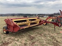 New Holland 489 Haybine