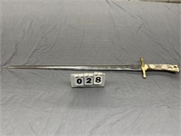 Homemade Sword