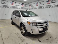 2013 Ford Edge SUV -Titled -NO RESERVE