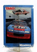 1991 Traks Racing Trading Cards *Broken Seal